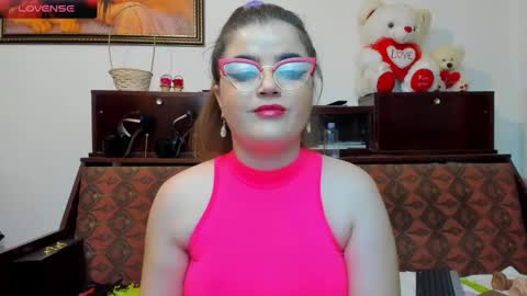 Snapshot of crazzy_pussy chatting on December 3, 10:50 am Ana  online show from December 3, 10:50 am