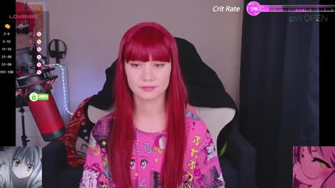 Snapshot of creammeow chatting on December 25, 4:33 am Alina online show from December 25, 4:33 am