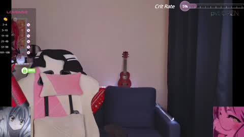 Snapshot of creammeow chatting on January 14, 1:47 am Alina online show from January 14, 1:47 am