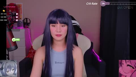 Snapshot of creammeow chatting on January 21, 6:54 am Alina online show from January 21, 6:54 am