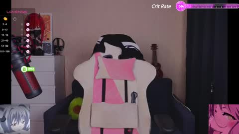 Snapshot of creammeow chatting on March 8, 4:12 am Alina online show from March 8, 4:12 am