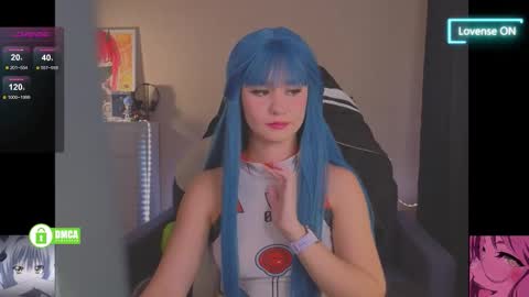 Snapshot of creammeow chatting on October 22, 4:13 am Alina online show from October 22, 4:13 am