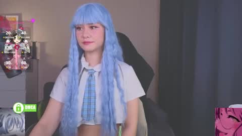 Alina online show from April 28, 2:10 am