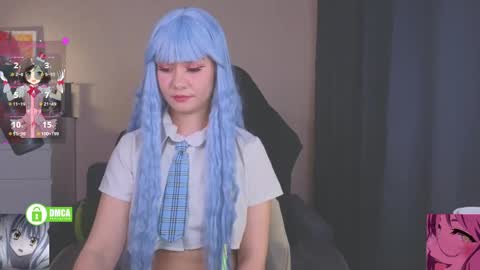 Alina online show from April 28, 2:27 am