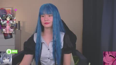Snapshot of creammeow chatting on May 18, 4:07 am Alina online show from May 18, 4:07 am