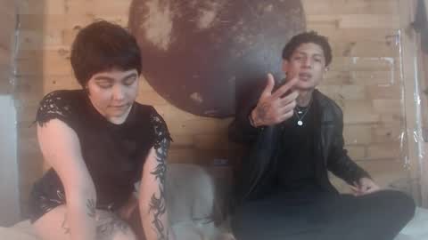 Snapshot of creampie_couple1 chatting on January 1, 4:50 am CAMILA Y SEBASTIAN online show from January 1, 4:50 am