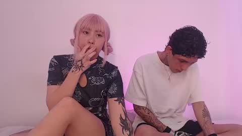 Snapshot of creampie_couple1 chatting on November 2, 4:20 pm CAMILA Y SEBASTIAN online show from November 2, 4:20 pm