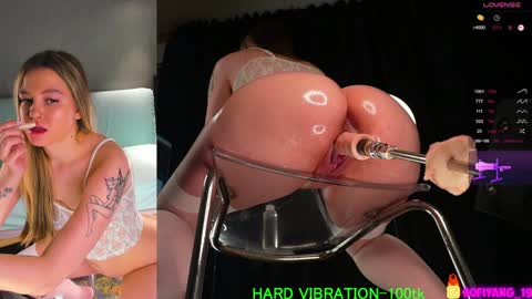 Hiya We are Any Kim Sofi and Nika Enjoy   online show from January 17, 6:26 am