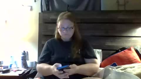 Heather online show from March 17, 12:19 pm