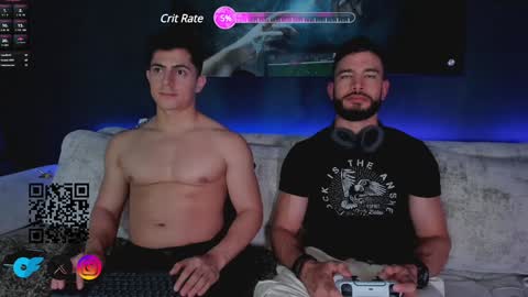 Snapshot of crhistian1_ chatting on December 4, 2:53 am CRHISTIAN online show from December 4, 2:53 am