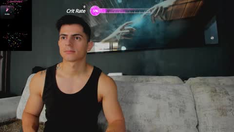 Snapshot of crhistian1_ chatting on December 29, 3:03 pm CRHISTIAN online show from December 29, 3:03 pm