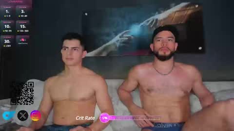 Snapshot of crhistian1_ chatting on February 26, 4:35 pm CRHISTIAN online show from February 26, 4:35 pm