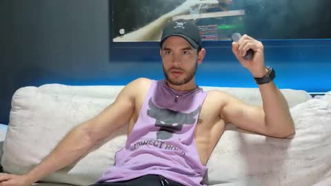 CRHISTIAN online show from October 23, 10:19 pm