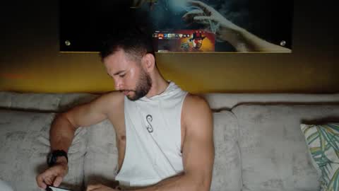 CRHISTIAN online show from February 18, 11:11 pm