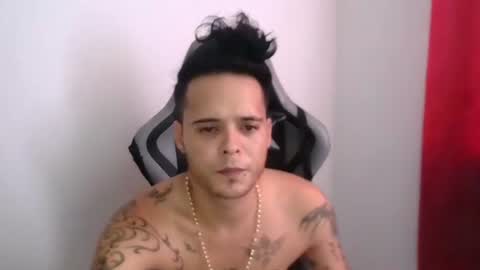 criatian_grey online show from July 24, 8:40 pm