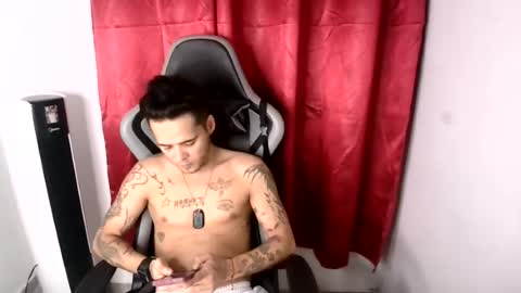 criatian_grey online show from July 29, 12:09 am