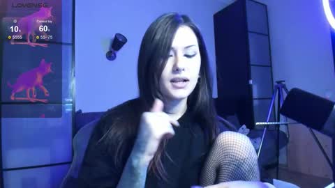 Raven online show from December 2, 8:48 pm