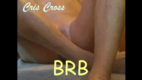Snapshot of cris_cross chatting on February 14, 1:56 am cris_cross online show from February 14, 1:56 am