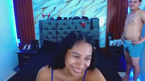 CRISANDMERY online show from June 17, 3:09 am