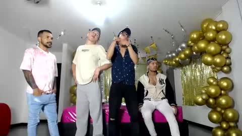 crismens online show from January 20, 3:04 am