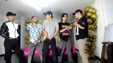 crismens online show from January 21, 3:15 am