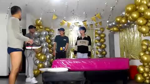 crismens online show from January 26, 3:17 am