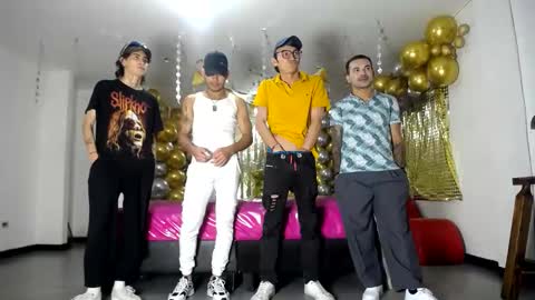 crismens online show from January 29, 3:12 am