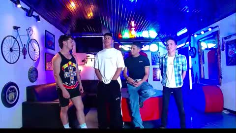 crismens online show from January 7, 8:11 pm