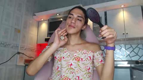 Cristina Onazis online show from March 26, 8:03 pm
