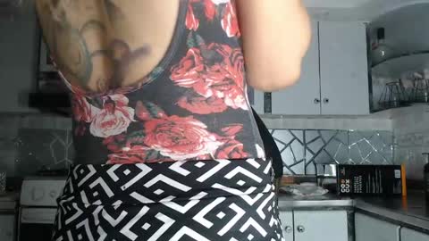 Cristina Onazis online show from April 23, 6:21 pm