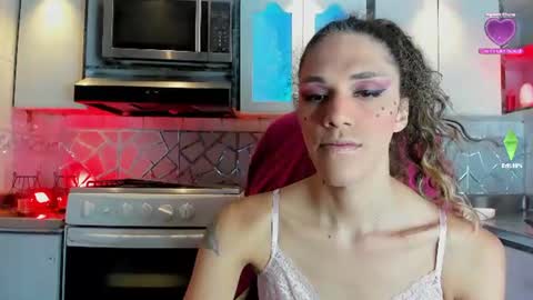 Cristina Onazis online show from June 10, 7:13 pm