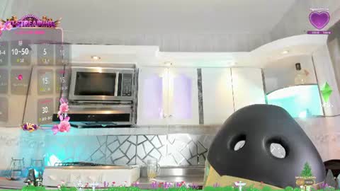 Cristina Onazis online show from June 14, 5:37 pm