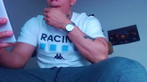 Cristopher online show from January 13, 1:34 am