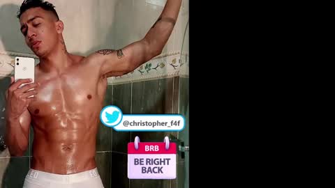 Cristopher online show from February 11, 2:25 am