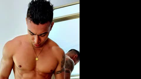 Cristopher online show from January 7, 2:25 am