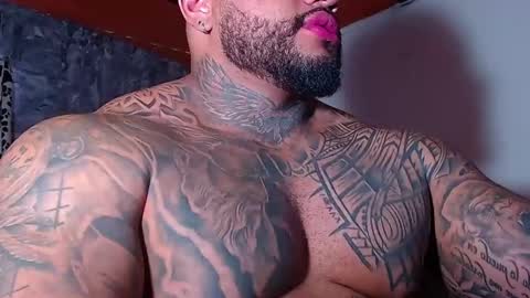 criss zander online show from January 23, 7:40 pm