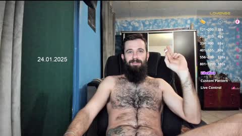 Snapshot of crissstud chatting on January 24, 3:55 pm Criss online show from January 24, 3:55 pm