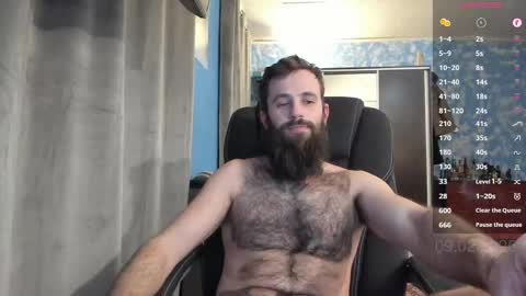 Snapshot of crissstud chatting on February 9, 6:16 pm Criss online show from February 9, 6:16 pm