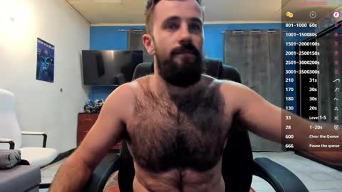 Criss online show from February 24, 5:49 am