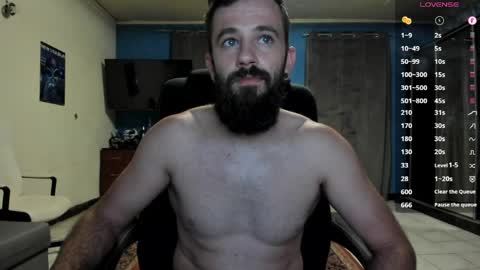 Criss online show from March 17, 3:33 am