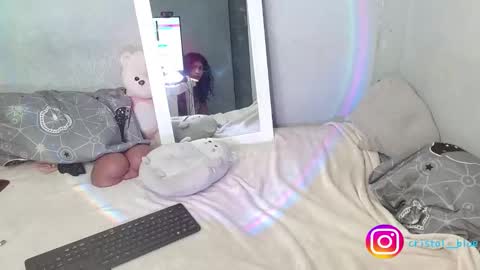 Cristal online show from December 20, 5:03 am