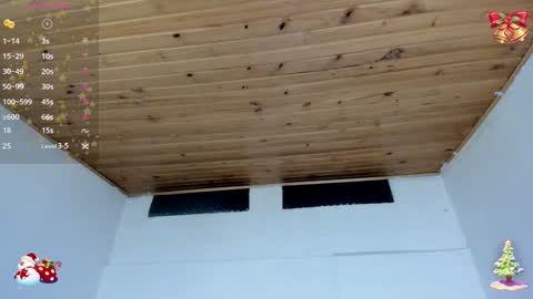 Snapshot of cristal__hot_1 chatting on December 15, 10:28 am Cristal online show from December 15, 10:28 am