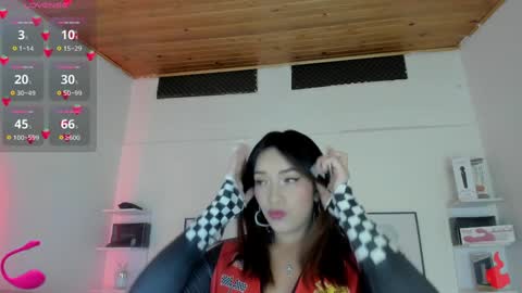 Snapshot of cristal__hot_1 chatting on January 18, 7:17 am Cristal online show from January 18, 7:17 am