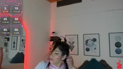 Snapshot of cristal__hot_1 chatting on March 9, 7:12 am Cristal online show from March 9, 7:12 am