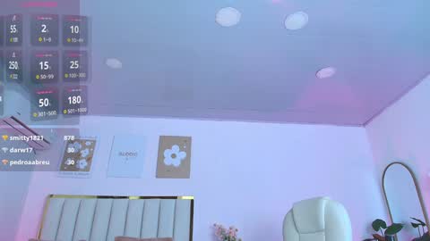 Cristal  online show from January 30, 3:33 am