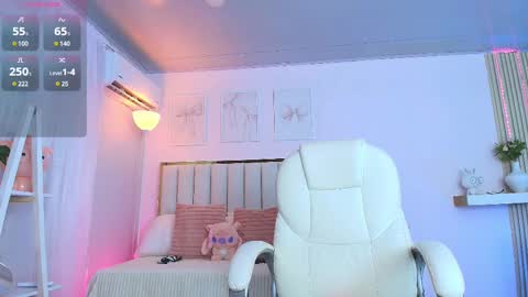 Cristal  online show from February 24, 3:44 am