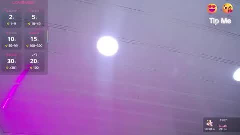 Milena online show from March 6, 1:24 am