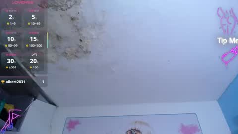 Snapshot of cristal_horny19 chatting on June 18, 4:35 am Milena online show from June 18, 4:35 am