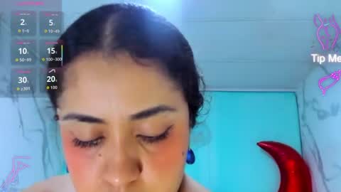 Milena online show from July 10, 1:54 am