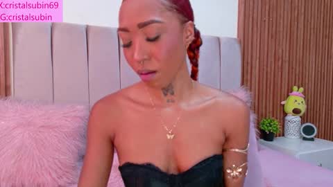 STEFANYIG cristalsubin online show from January 13, 2:44 pm